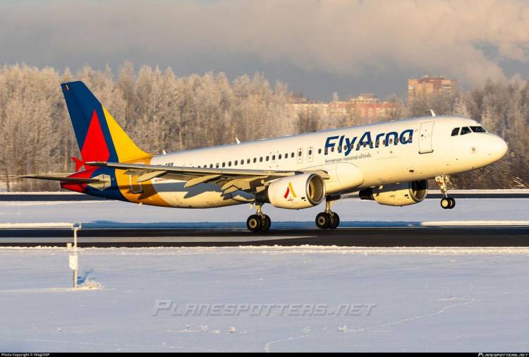 «Fly Arna-ի միակ օդանավը թռել է Շարժա, ապա հանվել հայկական գրանցումից. ի՞նչ է սպասվում պետական մասնակցությամբ փոխադրողին