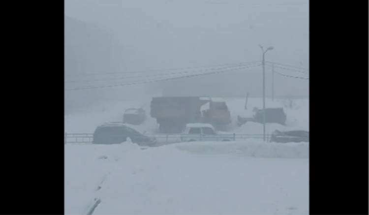 Գիժ մարտը Ջերմուկում (տեսանյութ)