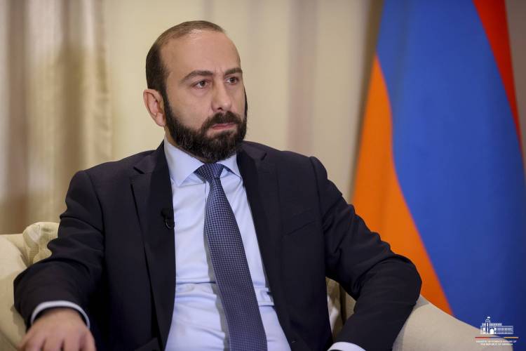 Խաղաղության հնարավորություն ունենք․ Միրզոյանի հարցազրույցն «Անադոլու» գործակալությանը