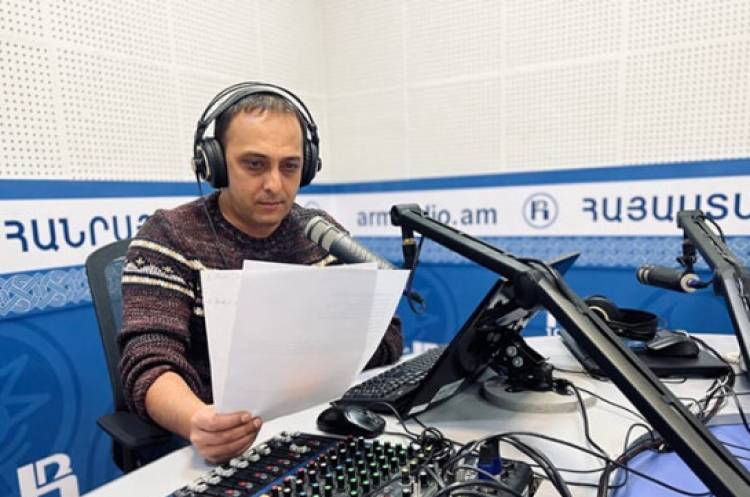 Գարեգին Խումարյանը կմասնակցի ռադիոյի գործադիր տնօրենի մրցույթին