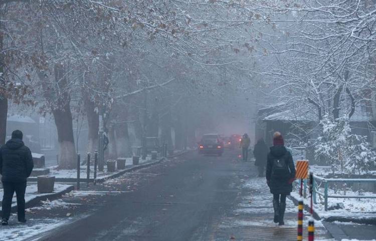 Հանրապետությունում կրկին ձյուն կտեղա՞․ եղանակն՝ առաջիկա օրերին