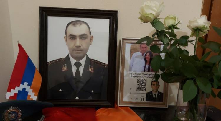 «Երեխաս միանշանակ պիտի հոր անունը կրեր». սեպտեմբերին Անուշը կորցրեց և՛ ամուսնուն, և՛ Արցախը