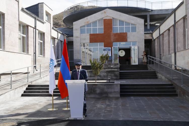 Հարկ վճարողը պետք է պատկերացնի, թե ինչպես է իր աշխատանքը դառնում արդյունք. Փաշինյան