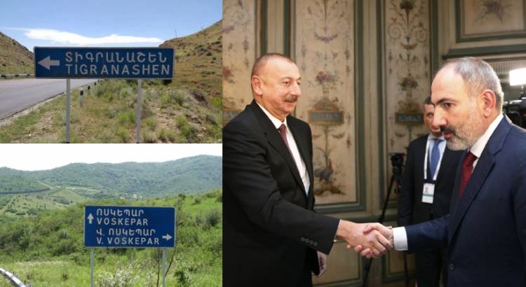 «Ադրբեջանը շատ բան կարա ասի, բայց Ոսկեպարը ո՞նց են տալու». Բաքվի պահանջներն ու մեր արձագանքը