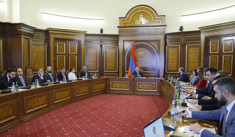 Փաշինյանը կարևորել է տեսչական մարմինների վերահսկողական մեխանիզմների արդյունավետության բարձրացումը