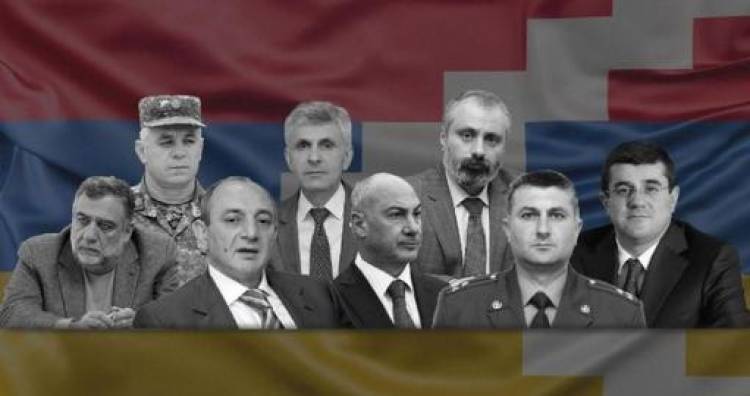 Արցախի ղեկավարության հետ հարցազրույցն անթույլատրելի է, այն տարվում է ճնշման տակ․ «Մենք կանք»
