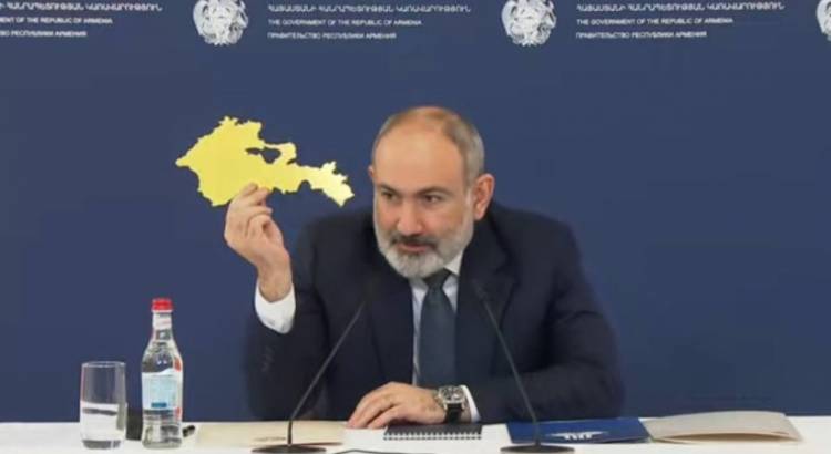 Հայաստանի Հանրապետությունը սա է. օրվա կադր