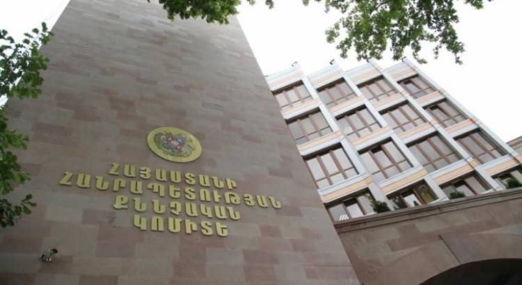 Ավարտվել է 63-ամյա մորը պարբերաբար բռնության ենթարկելու դեպքով վարույթի նախաքննությունը