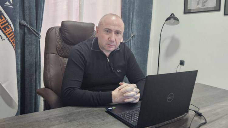 Սա ոչ թե պոզով ու պոչով, այլ դուխով թալան է․ Անդրանիկ Թևանյան (տեսանյութ)