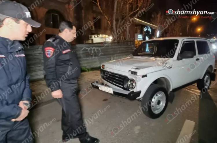 Մահվան ելքով վրաերթ՝ Երևանում․ «ՎԱԶ»-ը վրաերթի է ենթարկել հետիոտնի․ վերջինը հիվանդանոցի ճանապարհին մահացել է