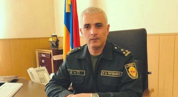 «Վանաձոր» ՔԿՀ-ի պետն ազատվել է պաշտոնից