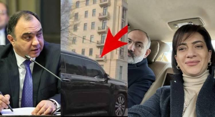 Կորել է Աննա Հակոբյանի «Lexus»-ը. ՆԳՆ-ն ոչ մի կերպ չի կարողանում գտնել