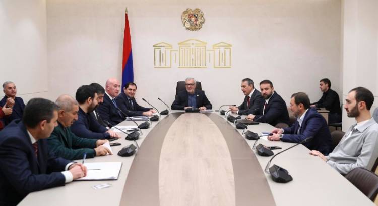 Պապիկյանի գլխավորությամբ ի՞նչ է քննարկվել ԱԺ-ում