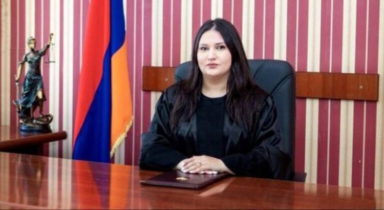 Դատավոր Արուսյակ Ալեքսանյանի խափանման միջոցը փոխվել է