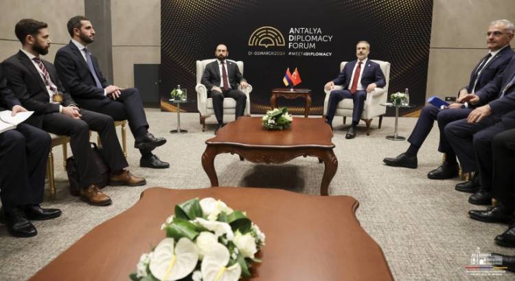 Մանրամասներ Անթալիայի դիվանագիտական ֆորումի ժամանակ հայ-թուրքական բանակցություններից