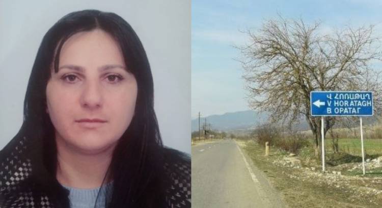 Ջարդում էին դռները, թալանում տները․ Անուշը մեկ շաբաթ մնացել է ադրբեջանցիների հսկողության տակ