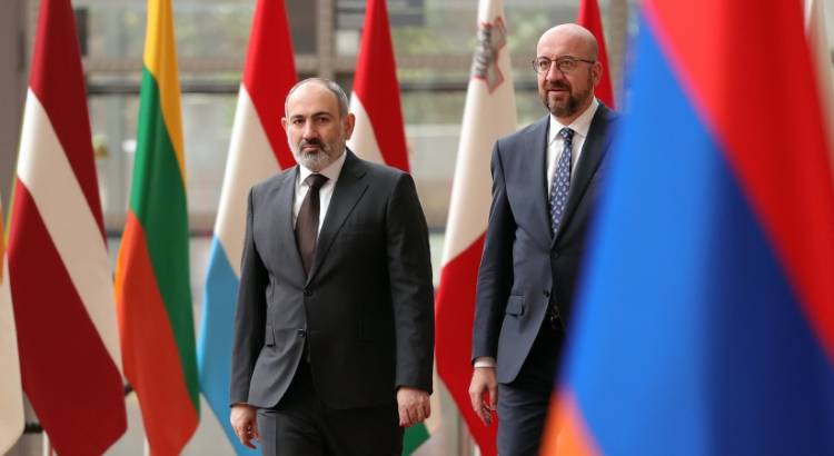 Բրյուսելի ուղերձն ու դրա տողատակը
