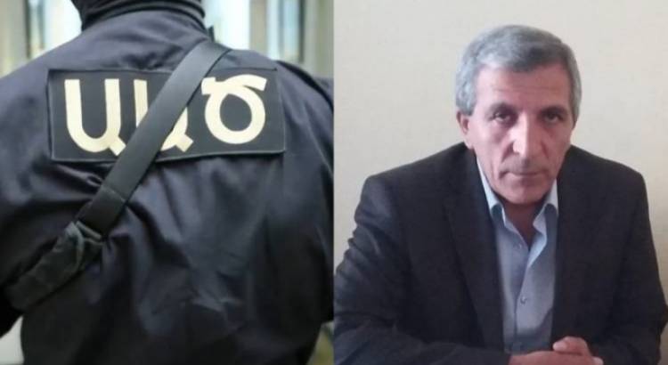 ՔՊ գրասենյակի մոտ պայթուցիկ տեղադրելու գործով ձերբակալված Գագիկ Սարգսյանը կալանավորվել է