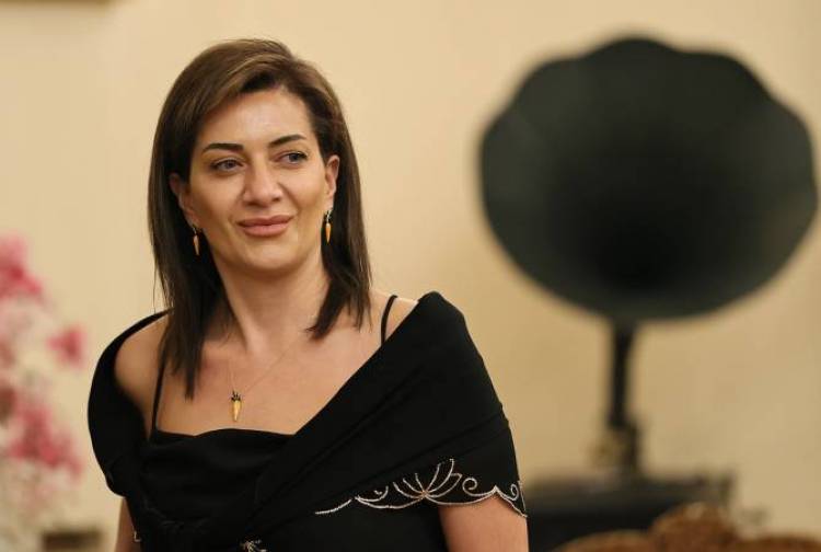 Աննա Հակոբյանը նոր պաշտոն ունի