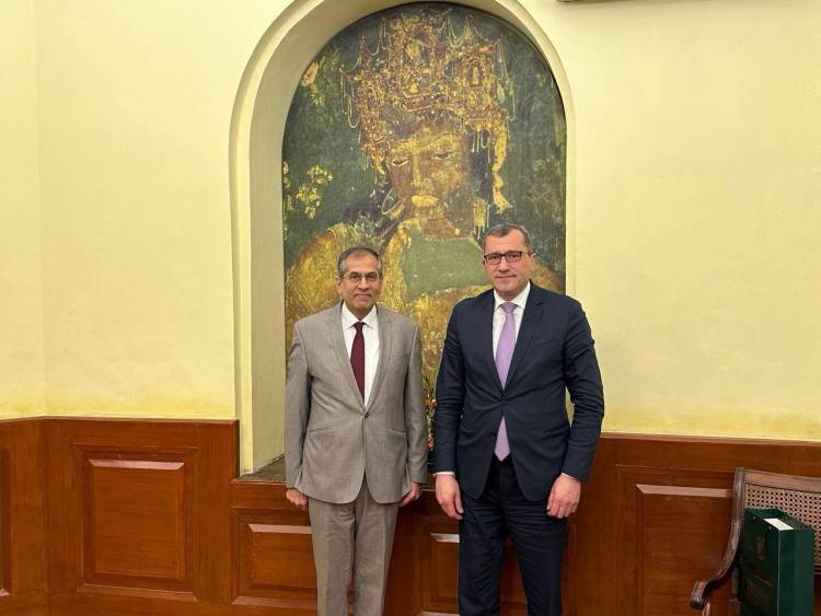 Հայաստանն ու Հնդկաստանը քննարկել են պաշտպանության ոլորտում համագործակցությունը