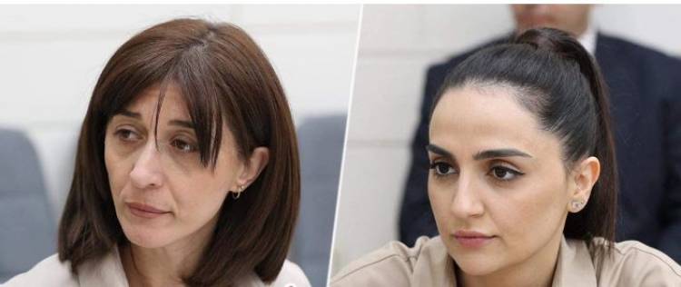 ՔՊ պատգամավորներ Արփի Դավոյանը և Ալխաս Ղազարյանը հարցաքննվել են․ «Ժողովուրդ»