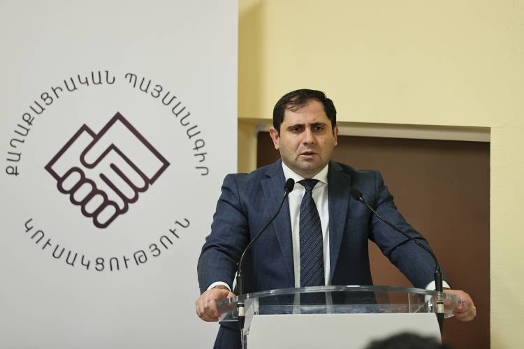 Ինչ է պատմել Սուրեն Պապիկյանը ՔՊ-ականներին․ «Հրապարակ»