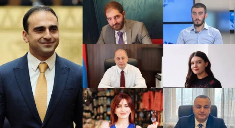 Ավագանու մի քանի անդամի համար օրենք են փոխում, որ աշխատանքից չզրկվեն