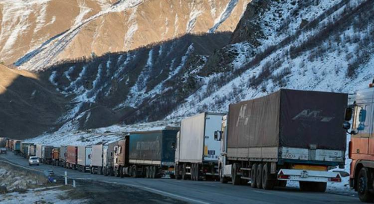 Ի՞նչ իրավիճակ է Հայաստանի և Լարսի ճանապարհներին