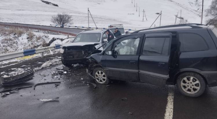 Վթար Սպիտակ-Երևան ճանապարհին․ վիրավորներ կան