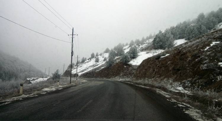Ի՞նչ իրավիճակ է Հայաստանի և Լարսի ճանապարհներին