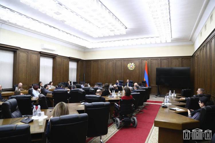 Ինչ է քննարկվել ՔՊ խմբակցության փակ նիստում․ «Հրապարակ»