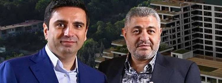 Ալեն Սիմոնյանն իր միլիոնատեր քավորին աշխատանքի է տեղավորել, որ հետը Փարիզ տանի․ «Ժողովուրդ»