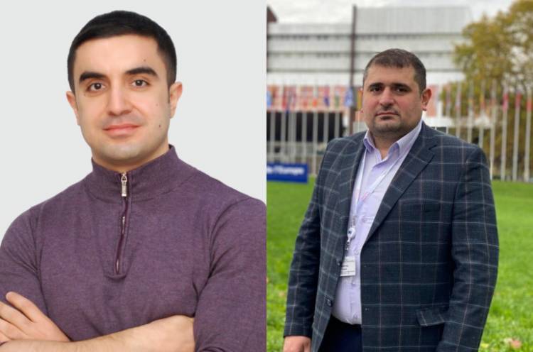 Կարճվել է լրագրող Դավիթ Սարգսյանի և ԵՊՀ դասախոս Ցոլակ Ակոպյանի նկատմամբ քրգործը