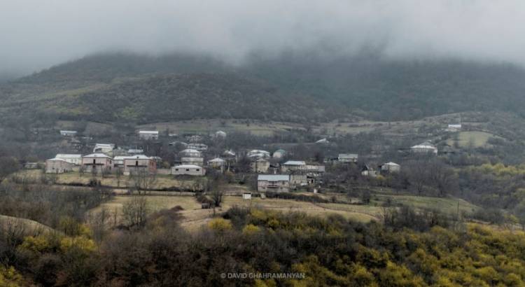 Ոսկեպար գյուղը կհայտնվի Ադրբեջանի բանակի ափի մեջ