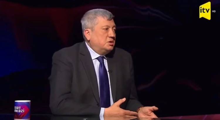 Ադրբեջանն իրապես լուրջ խնդիրներ ունի խմելու ջրի պաշարների հարցում, որոնք էլ փորձելու է մեր հաշվին լուծել․ ադրբեջանագետ