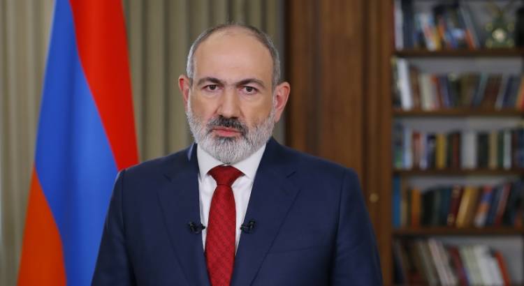Հայաստանը հարձակման է ենթարկվել որոշ արտաքին ոչ ժողովրդավարական ուժերի կողմից․ Փաշինյան