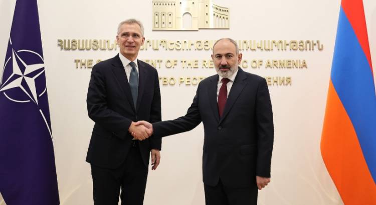 ՆԱՏՕ-ի գլխավոր քարտուղարի ճանապարհորդությունը Հարավային Կովկասի երկրներին ազդեցության գոտի ներքաշելու փորձ է․ Զախարովա