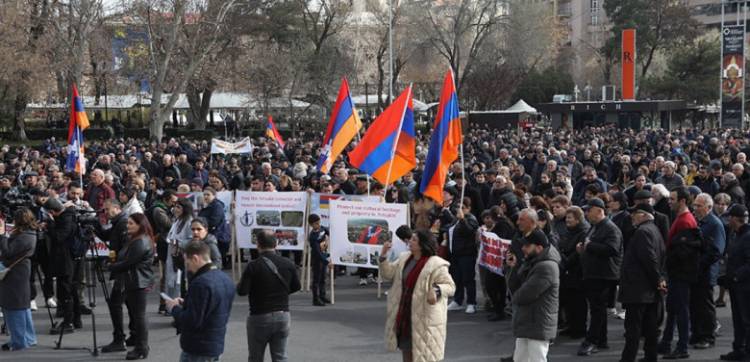 Իշխանությունների թիրախում նորից արցախցիներն են. «Փաստ»