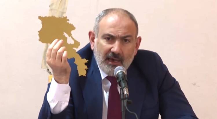 Փաշինյանի շանտաժը