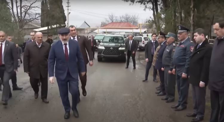 Փաշինյանն էլ ո՞ր գյուղերն է հանձնելու Ադրբեջանին