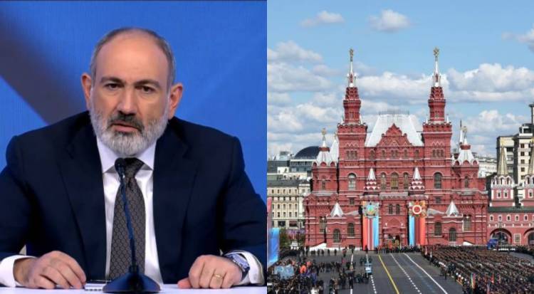 Փաշինյանը կմեկնի Մոսկվա․ կմասնակցի՞ հաղթանակի միջոցառումներին․ «Հրապարակ»