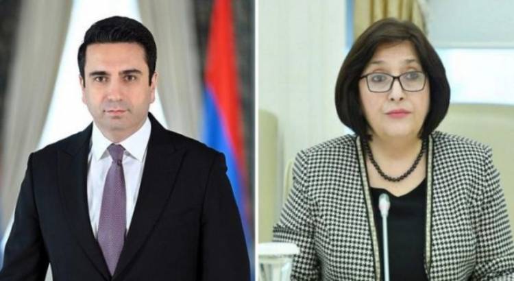 Ալեն Սիմոնյանն այսօր Ժնևում կհանդիպի իր ադրբեջանցի գործընկերոջ հետ