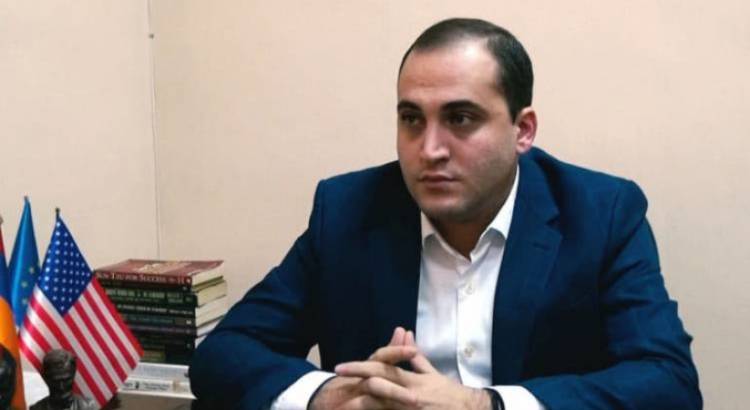 Նարեկ Սամսոնյանը ՔԿ-ում է