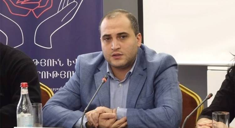Ինչո՞ւ է ձերբակալվել Նարեկ Սամսոնյանը