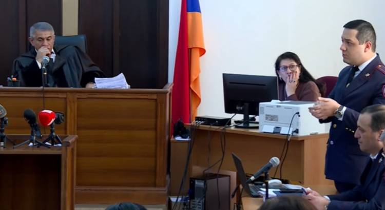 Գոռ Աղեկյանը ևս երկու ամիս կմնա կալանքի տակ