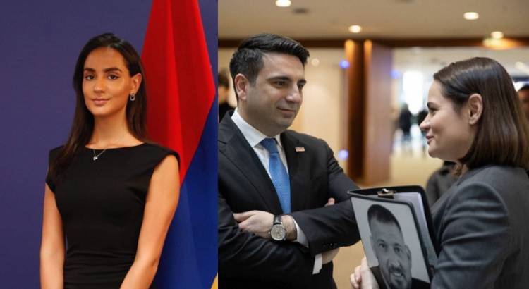 Տիխանոսվկայայի հետ պաշտոնական հանդիպում չի եղել, միջանցքում պատահաբար են հանդիպել․ Նելլի Ղուլյան