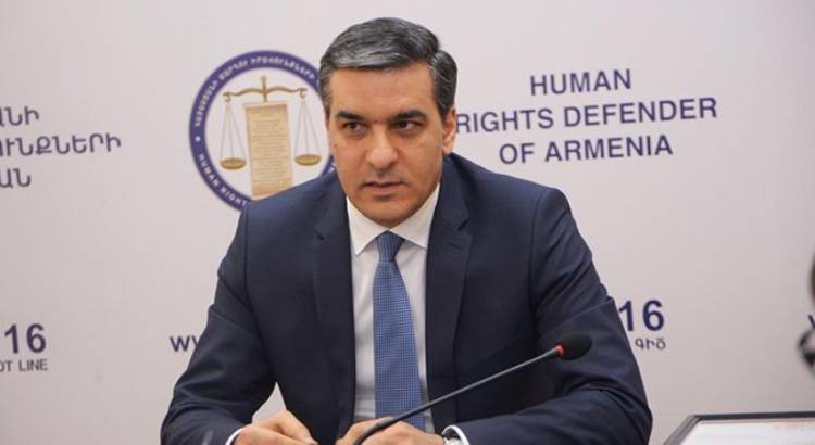 Նարեկ Սամսոնյանի նկատմամբ կիրառվել է օրենքը խախտող ակնհայտ անհամաչափ ուժ. Թաթոյան