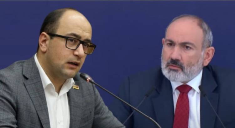Նարեկ Սամսոնյանին և Վազգեն Սաղաթելյանին բռնելով ո՛չ իշխանությունդ ես երկարացնելու, ո՛չ իրենց ես լռեցնելու․ Մամիջանյան