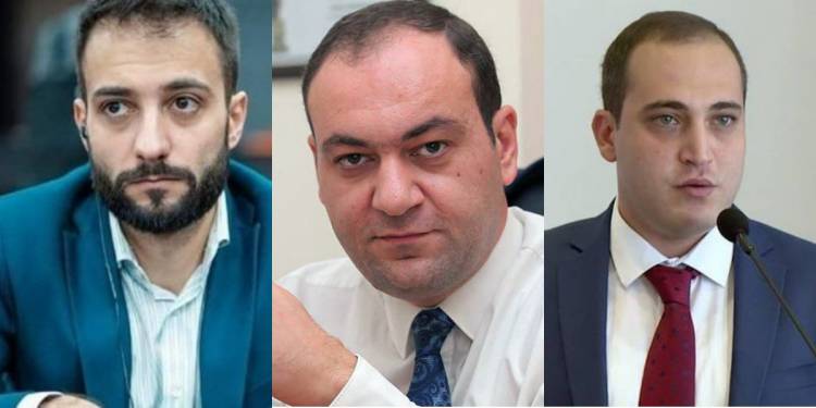 Վազգենի եւ Նարեկի նկատմամբ իրականացվում է քաղաքական վրեժ․ Բաբայան