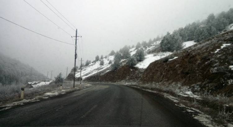 Ի՞նչ իրավիճակ է Հայաստանի և Լարսի ճանապարհներին